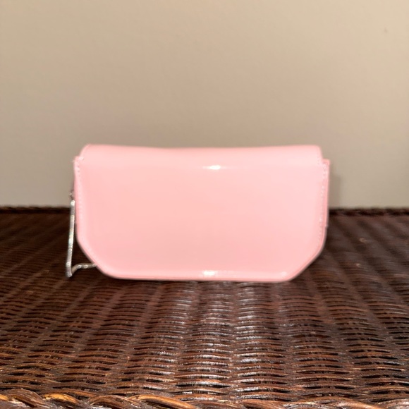 STEVE MADDEN BPAULINE Pink Clutch PURSE BLUSH HANDBAG Authentic - NEW - Picture 3 of 6